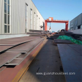 3mm 6mm Hot Rolled Carbon Ship-Building Steel Plate